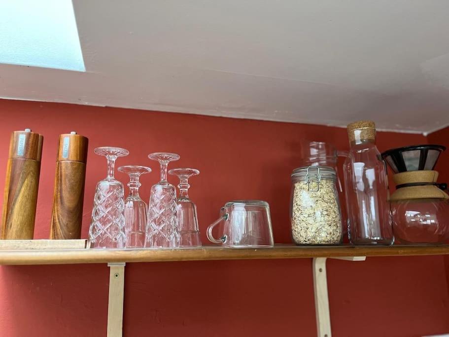 Apartment "Nachtweide" In Magdeburg Ngoại thất bức ảnh
