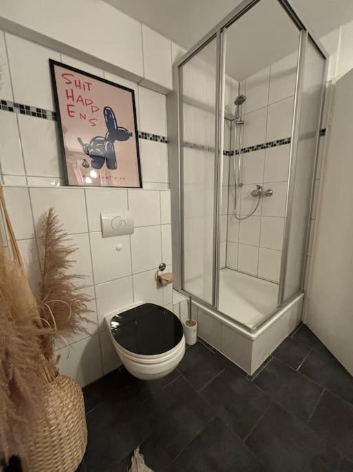 Apartment "Nachtweide" In Magdeburg Ngoại thất bức ảnh