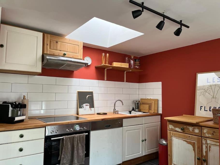 Apartment "Nachtweide" In Magdeburg Ngoại thất bức ảnh