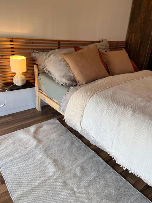 Apartment "Nachtweide" In Magdeburg Ngoại thất bức ảnh